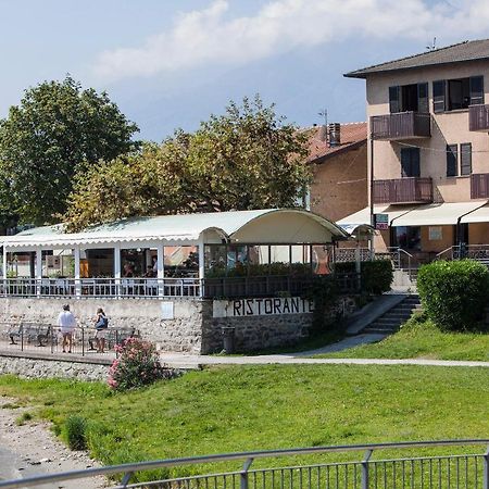Locanda Dei Pescatori Домасо Екстериор снимка