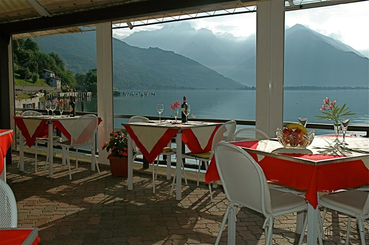 Locanda Dei Pescatori Домасо Екстериор снимка