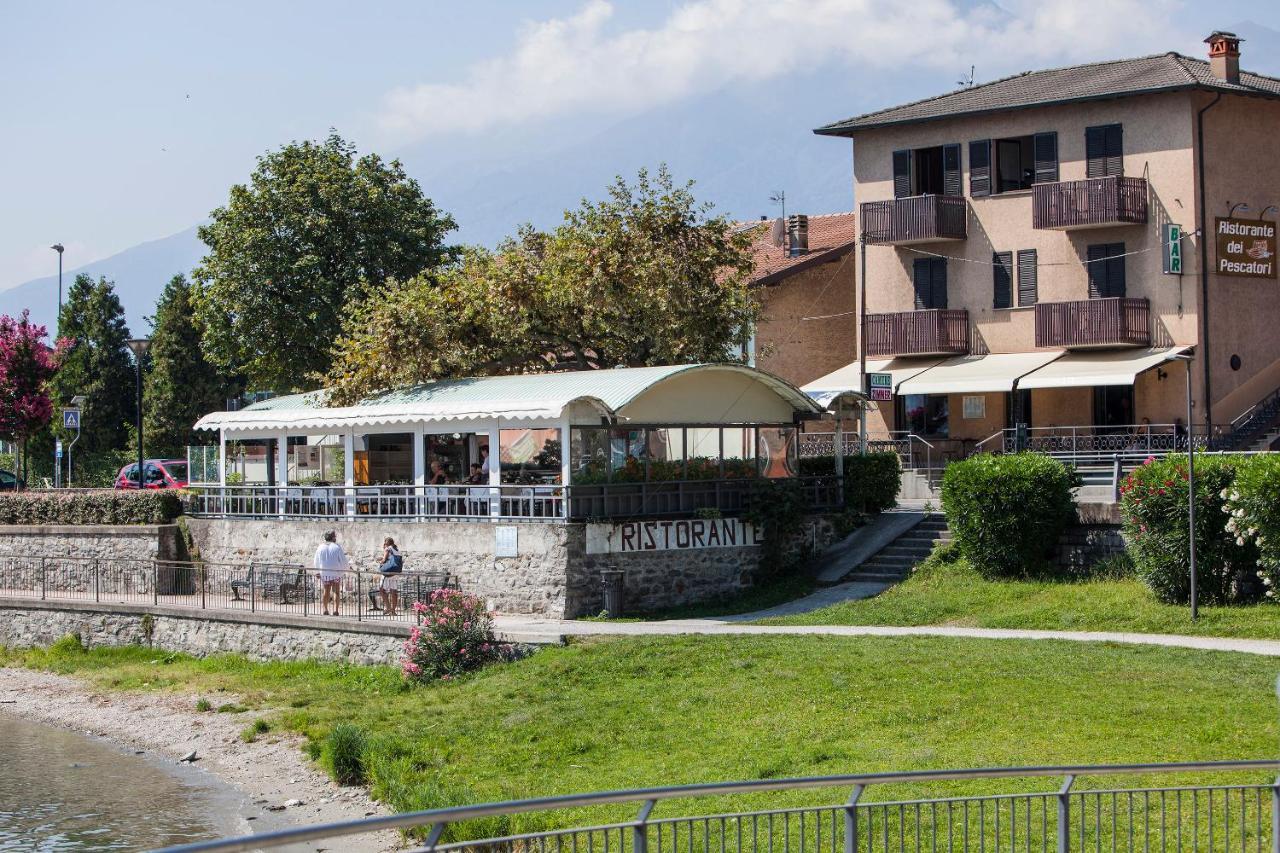 Locanda Dei Pescatori Домасо Екстериор снимка