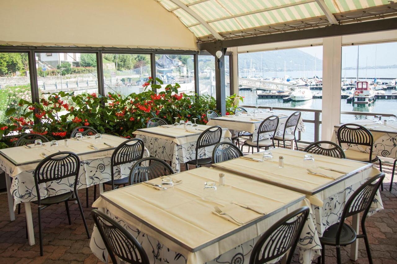 Locanda Dei Pescatori Домасо Екстериор снимка